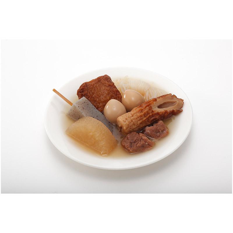 格安販売中こてんぐおでん缶 牛すじ大根入(長期保存) 避難生活用品 天狗缶詰 こてんぐ おでん 牛すじ大根入り 長期保存 7号缶 280g缶×12個入×(2ケース)| 送料無料 業務用 インスタント 保存食 備蓄 災害 長期保存食