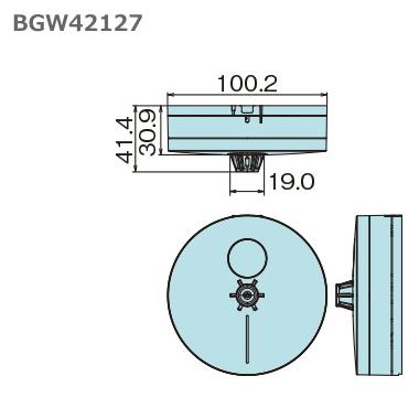Panasonic（パナソニック） BGW4-W-SET12 特定小規模施設用 自動火災