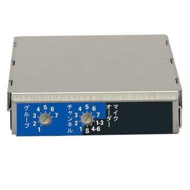 (未使用･未開封品)　UNI-PEX ワイヤレスチューナー DU-850A 60wa65s UNI-PEX（ユニペックス） DU-850A UNI-PEX 800MHz帯 ワイヤレス