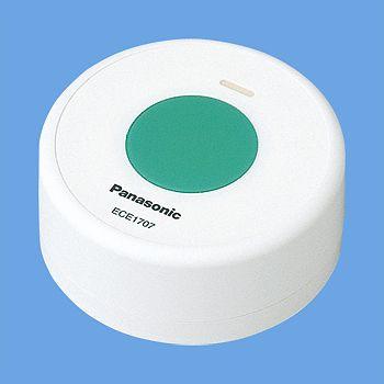 Panasonic（パナソニック） ECE1707P ワイヤレスコール 発信器 卓上