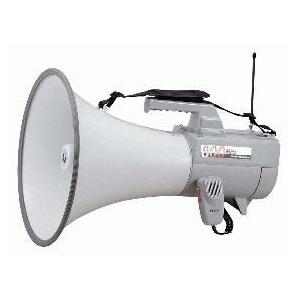 TOA ER-2830W TOA メガホン 拡声器 ワイヤレスメガホン 大型メガホン
