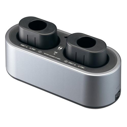 IR-200BC TOA 赤外線マイクシステム IRシリーズ 赤外線マイク用充電器