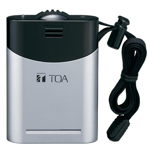 IR-300M TOA 赤外線マイクシステム IRシリーズ 赤外線マイク（ハンズフリー型） [ IR300M ]