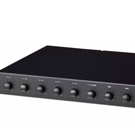 MX-113 TOA マイクミキサー [ MX113 ] : インターホンと音響機器