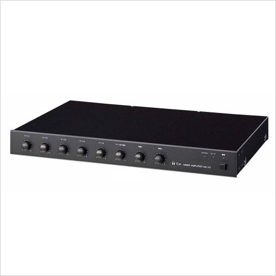MX-113 TOA マイクミキサー [ MX113 ] : インターホンと音響機器の