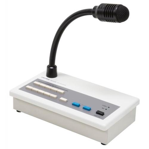 RMM-110A UNI-PEX ユニペックス マイクロホン リモートマイク （１０回線用） [ RMM110A ]