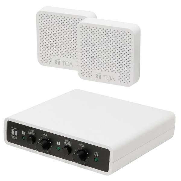 人気ブランドを パーティション取付型 会話補助システム Toa Nf 2 代引不可 Laporgub Jatengprov Go Id