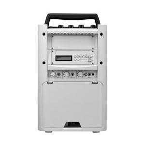 TOA ワイヤレスアンプ WA-2800CD （CD付）（ダイバシティ）＋ワイヤレスマイク（１本）セット [ WA-2800CD-Aセット ]の画像