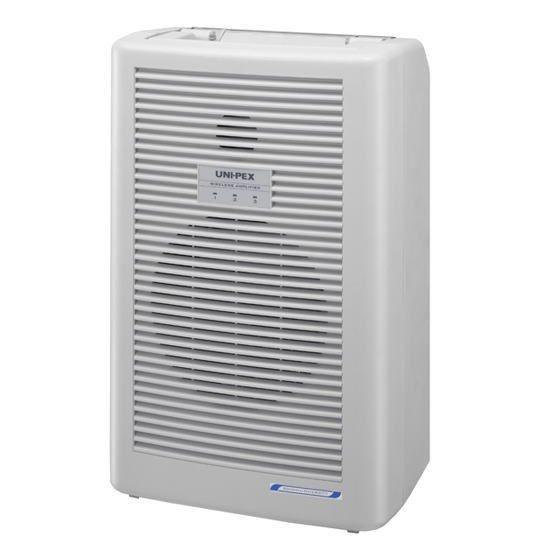 WA-862A UNI-PEX ユニペックス ワイヤレスアンプ 800MHz帯 （ダイバシティ）（チューナー１台内蔵）[ WA862A ]