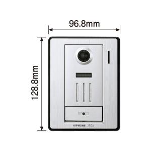 アイホン WS-24A テレビドアホン 録画機能付 親機 電源直結式 ＋