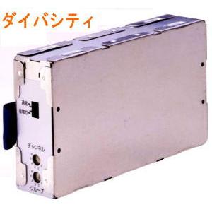 WT-UD84 ビクター JVC 800MHz帯 ポータブルアンプ用 ダイバシティ・ワイヤレスチューナーユニット [ WTUD84 ]｜soshiyaru