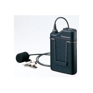 Panasonic ワイヤレスマイク WX-4300 Panasonic（パナソニック） WX-4300B Panasonic ワイヤレスマイク