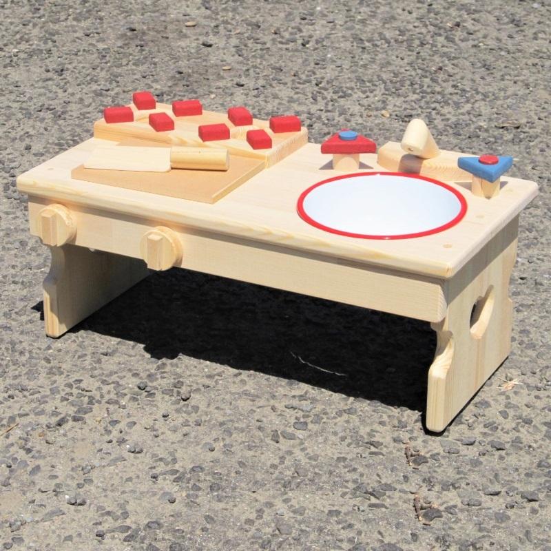 手作り木製 ままごとキッチン Rhk Lx 脚ハート付き 送料込み 女の子 男の子 テーブルキッチン 木製 子供 木のおもちゃ Lx Ashihart 手作り木工 木のおもちゃ 家具sosion夢工場 通販 Yahoo ショッピング