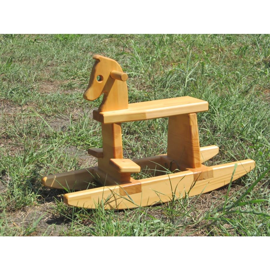 木馬インテリア（ハンドメイド）