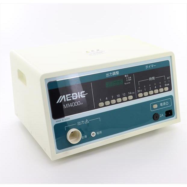 メディック 14000SX 中古 AAランク 1年保証 日本セルフメディカル 電位