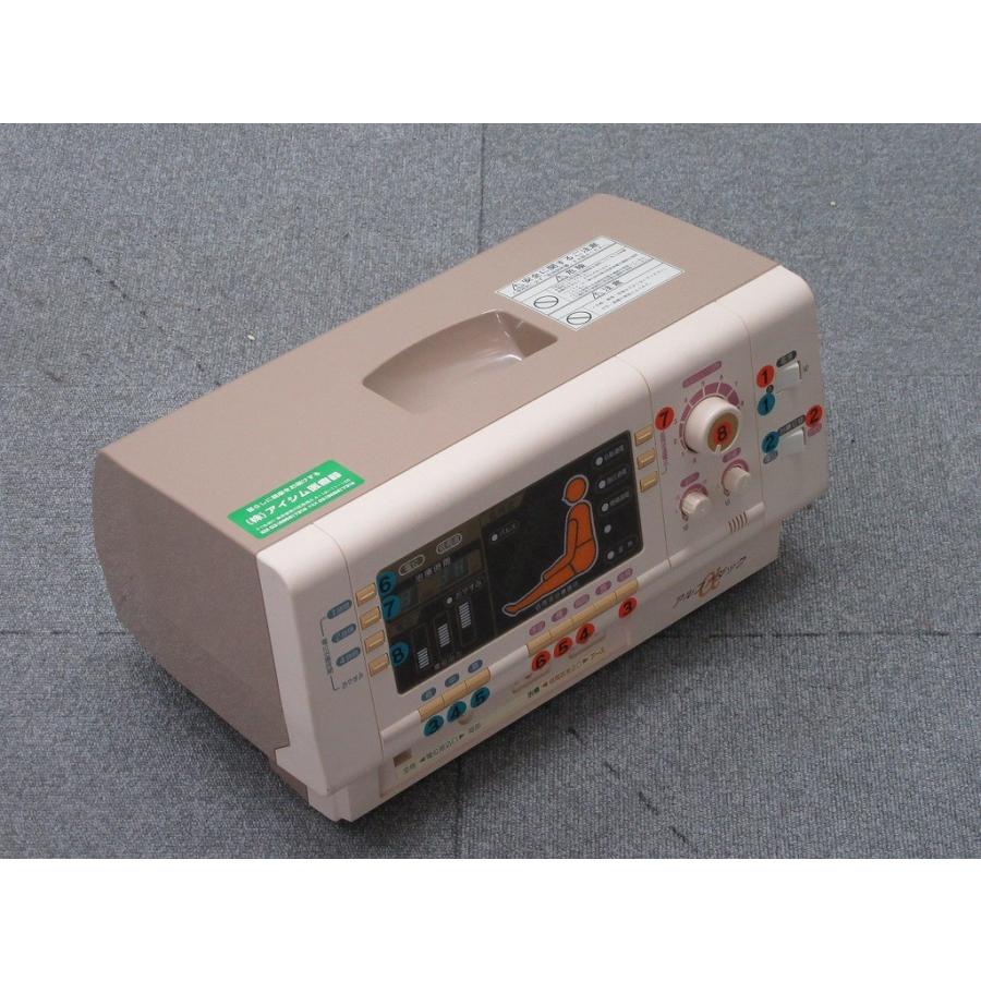 アルファダック　中古　Aランク　1年保証　電位治療器の画像