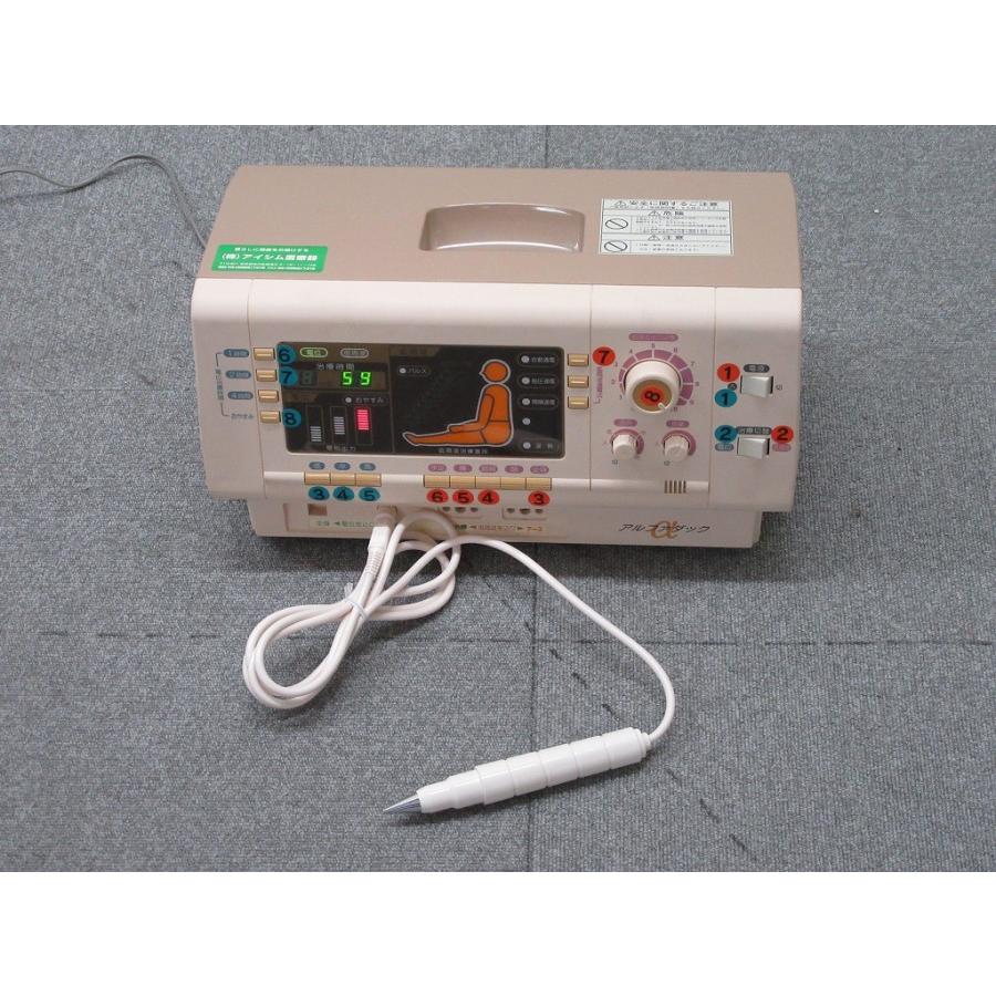 アルファダック　中古　Aランク　1年保証　電位治療器の画像