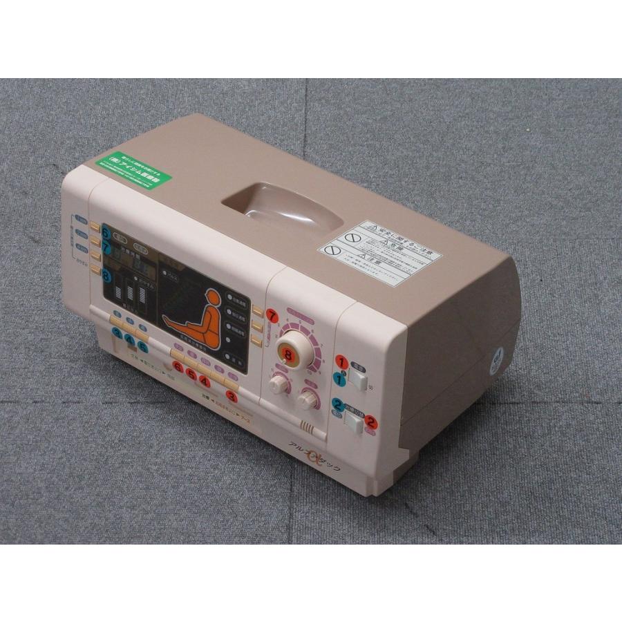 アルファダック　中古　Aランク　3年保証　電位治療器の画像