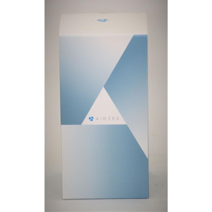 エアジー AIRZEE 中古 水素オゾン生成機能付き加湿器 水素水生成器