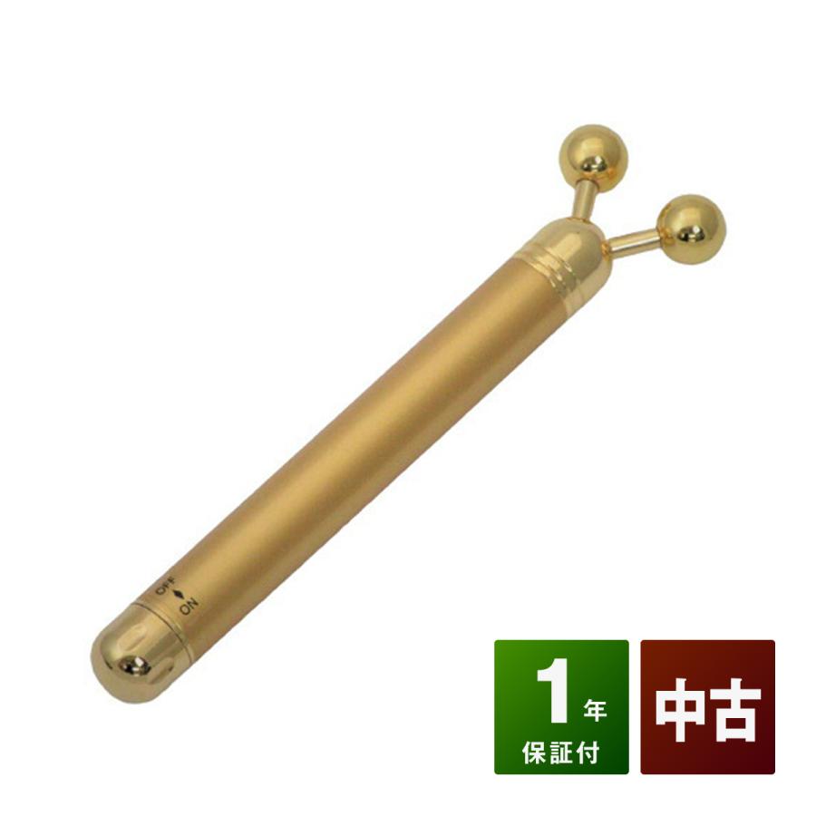 ビュースティック純金美容器