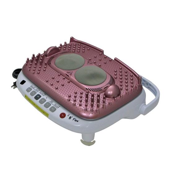 B'flow (ビーフロー) MD-5310 中古　Aランク　1年保証　株式会社 ビップグローバル(VIP GLOBAL)　岡山大東電機工業株式会社　家庭用電気マッサージ器の画像