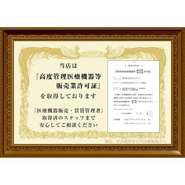 カルファステラ  中古 AAランク 1年保証 ハイブリッドマッサージャー リビングテクノロジー株式会社の画像