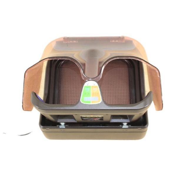 電界足湯PRESENSE DYU　コスモヘルス PRESENSE DYU（家庭用足湯器）｜コスモヘルス株式会社