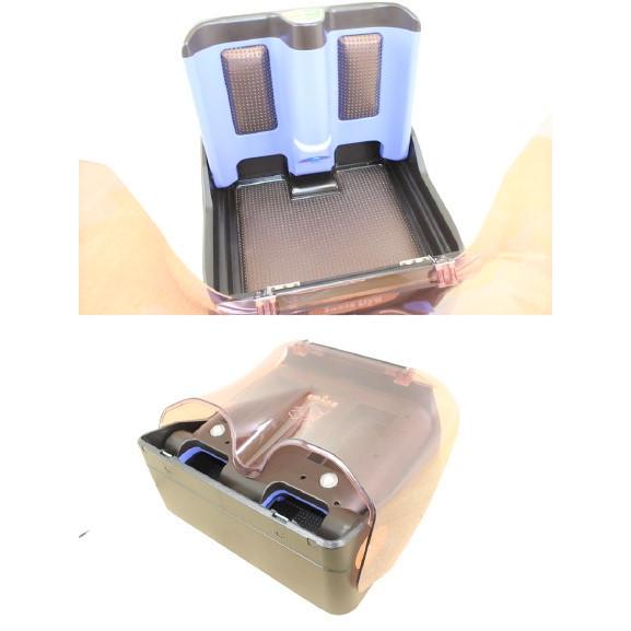 電界足湯PRESENSE DYU　コスモヘルス PRESENSE DYU（家庭用足湯器）｜コスモヘルス株式会社