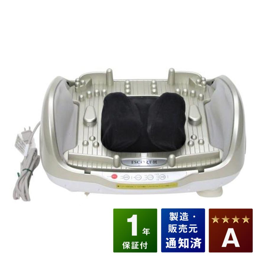 エスコート・エイチ （ESCORT-H）MD-8410 中古 Aランク 1年保証 株式 