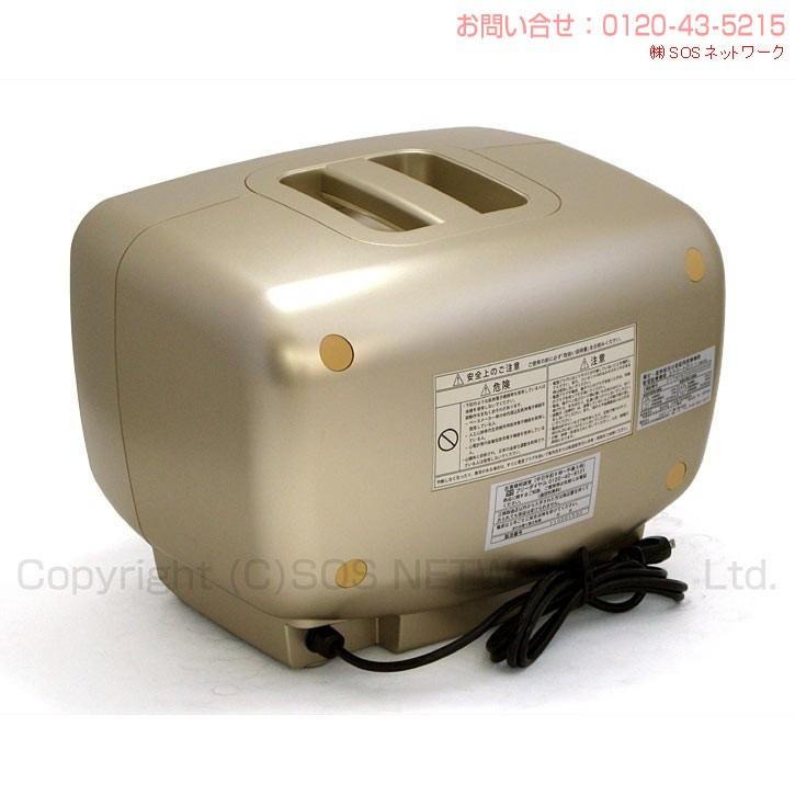 エナジートロンTT-MAX8 （9000V表示） ロングシートタイプ 中古