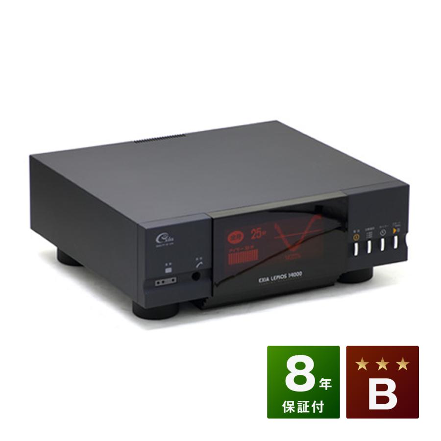 ⭐︎値下げ☆LEPIOS 14000 健康測定器 センサー付き レピオス14000 エクシア 中古 Bランク 8年保証 朝日技研工業