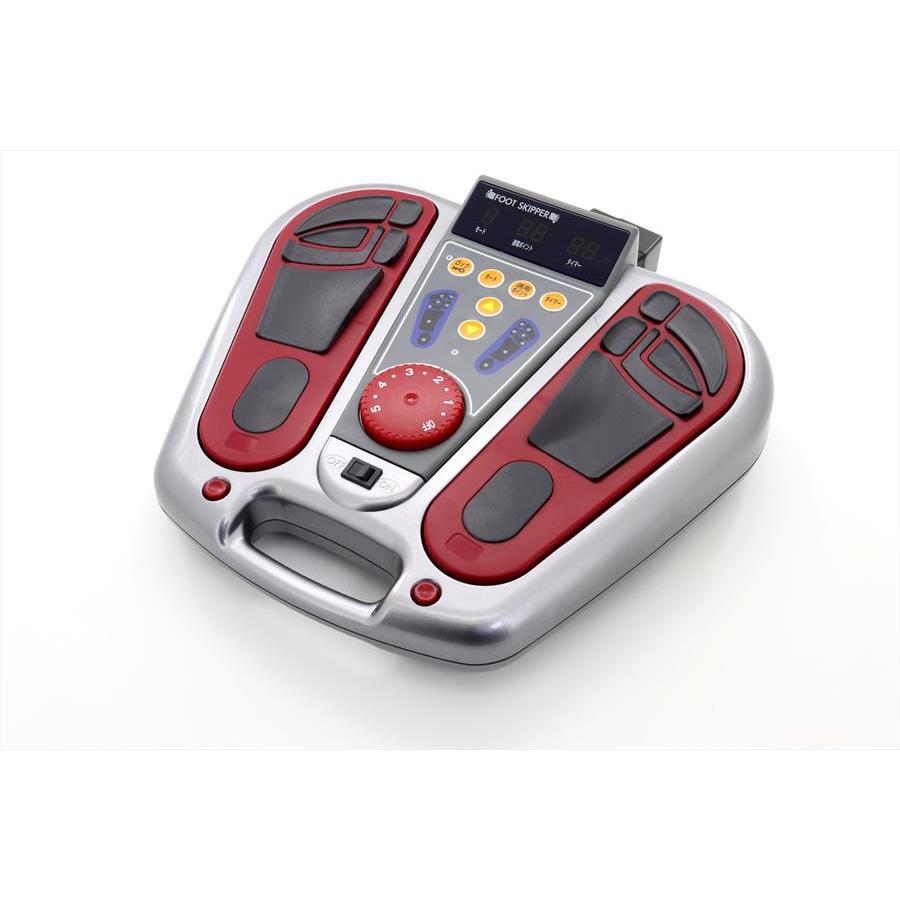 フットスキッパー 中古 限定特価ランク 1年保証 家庭用低周波治療器