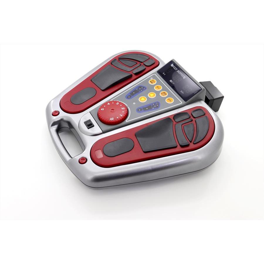 フットスキッパー 中古 限定特価ランク 1年保証 家庭用低周波治療器