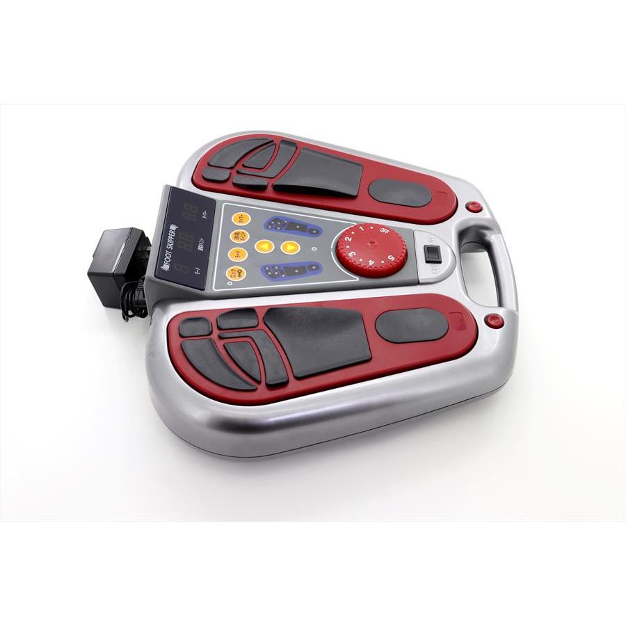 フットスキッパー 中古 Bランク 2年保証 家庭用低周波治療器 伊藤超短波株式会社の画像