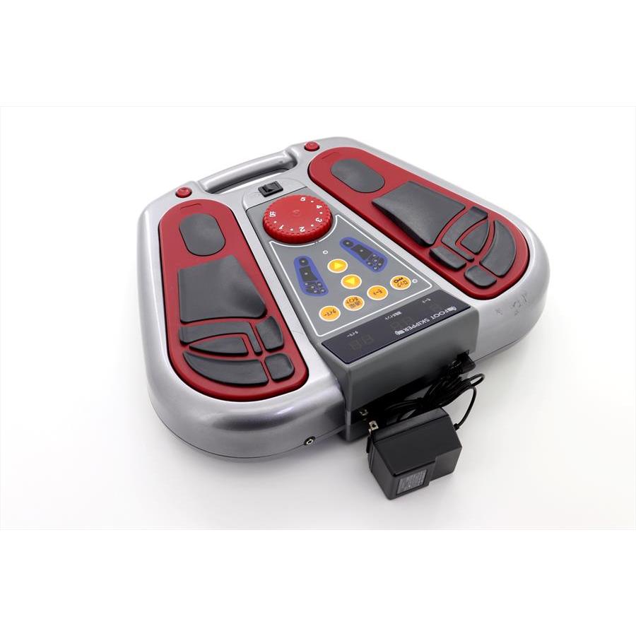 フットスキッパー 中古 Bランク 2年保証 家庭用低周波治療器 伊藤超短波株式会社の画像