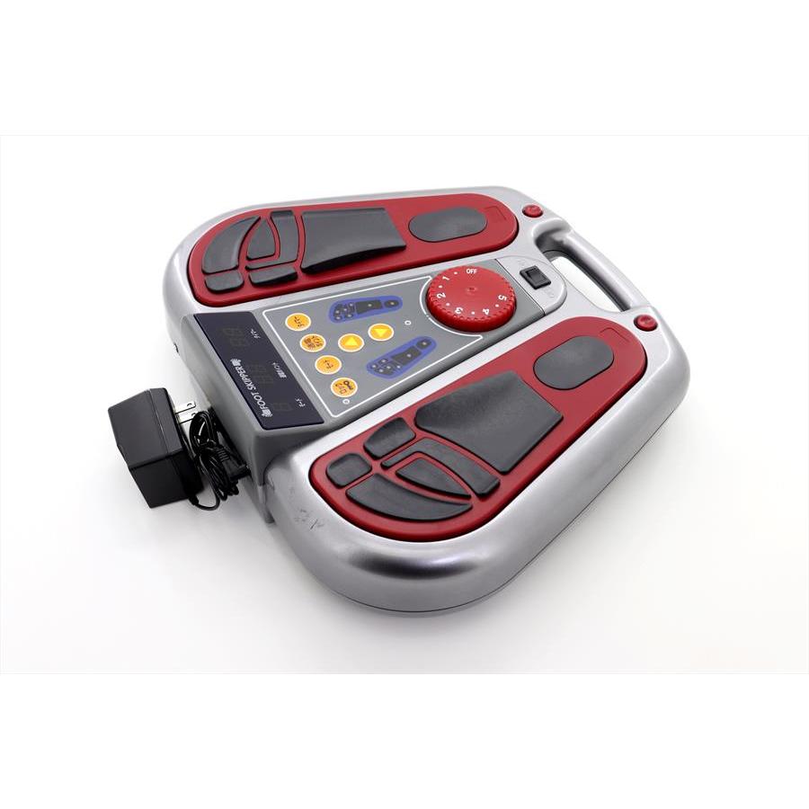 フットスキッパー 中古 Bランク 2年保証 家庭用低周波治療器 伊藤超短波株式会社の画像