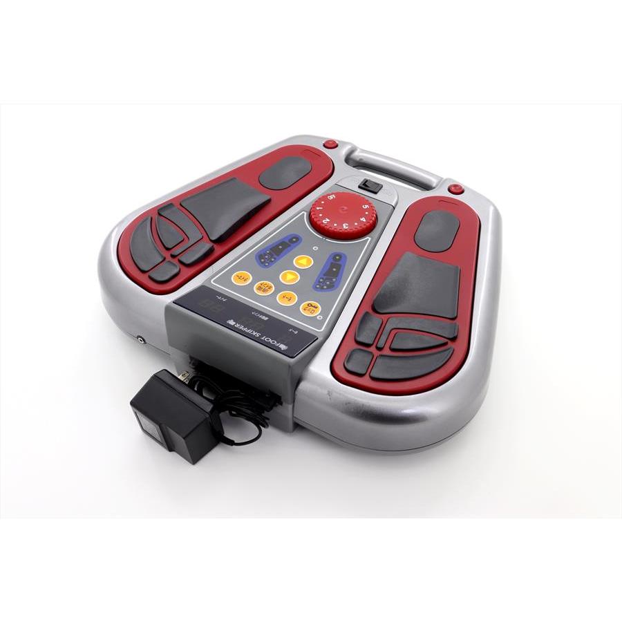 フットスキッパー フットスキッパー 中古 特価ランク 2年保証 家庭用低周波治療器 伊藤