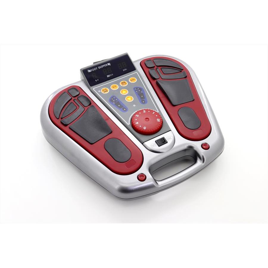 フットスキッパー 中古 AAランク 2年保証 家庭用低周波治療器 伊藤超短波株式会社の画像