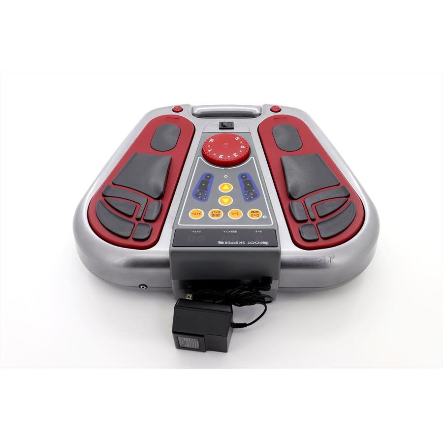 フットスキッパー 中古 AAランク 2年保証 家庭用低周波治療器 伊藤超短波株式会社の画像