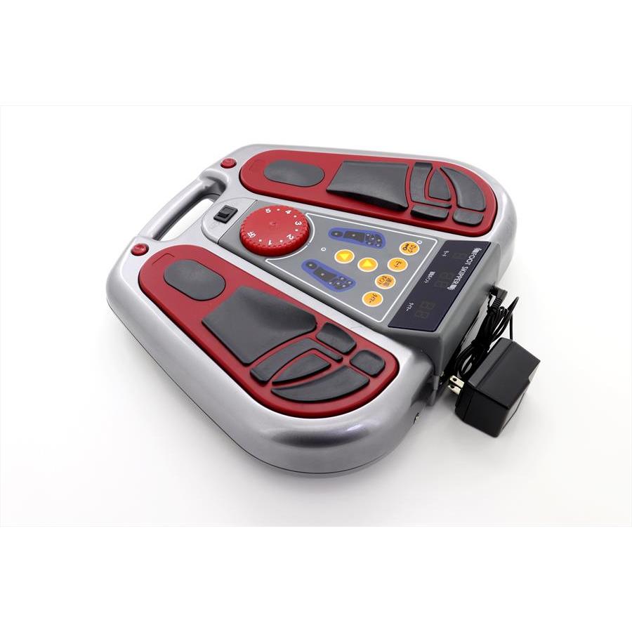 フットスキッパー 中古 AAランク 3年保証 家庭用低周波治療器 伊藤超短波株式会社の画像