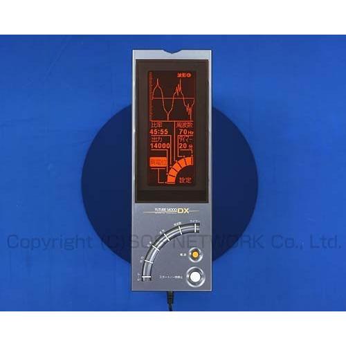 FUTURE14000DX （フューチャー14000デラックス)　中古　Aランク　3年保証　朝日技研工業　バイオニクス　電位治療器の画像