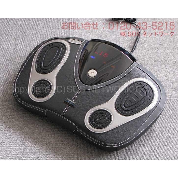 フットウェーブ D-423 (レッグアシスト)　中古　Aランク　2年保証　低周波治療器の画像