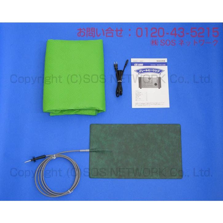 グレートヒーリング GH14000 中古 AAランク 3年保証 株式会社SLG