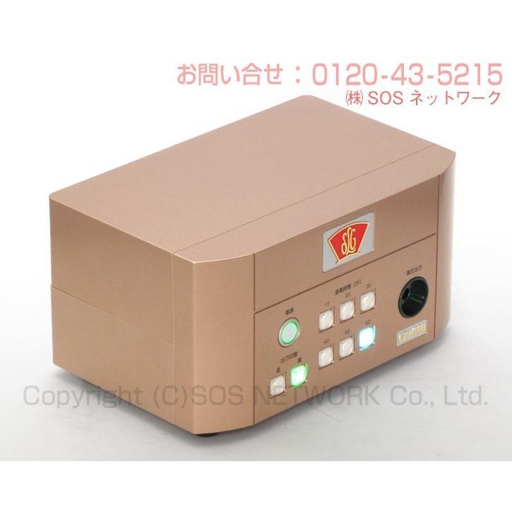 グレートヒーリング GH14000　中古　AAランク　8年保証　株式会社ＳＬＧ　電位治療器 【かわいい】