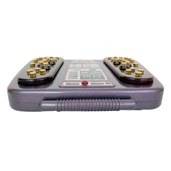 鑑真波 中古 Aランク 1年保証 家庭用低周波電気マッサージ組み合わせ電子健足器の画像