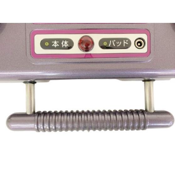 鑑真波 中古 AAランク 1年保証 家庭用低周波電気マッサージ組み合わせ電子健足器の画像