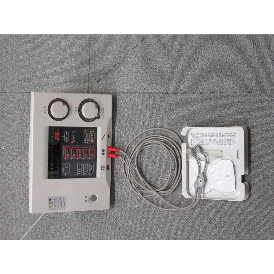 ハーモツイン IFW-01 中古 1年保証 電子治療器 MARUTAKA マルタカ ※スクランブルウェーブと同等品の画像