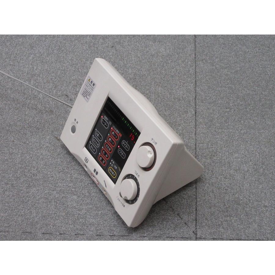 マルタカ ハーモツインIFW-01 美品 ハーモツイン IFW-01 中古 2年保証 電子治療器 MARUTAKA マルタカ