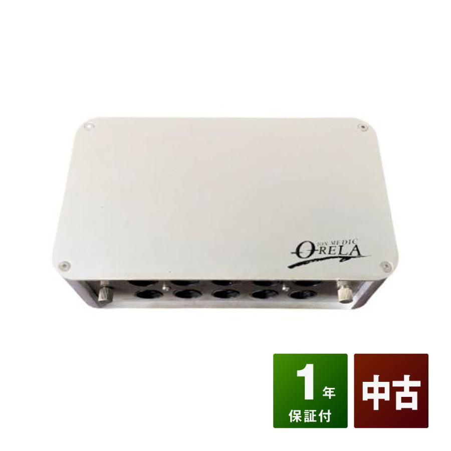 イオンメディック『オーリラ』新品未使用 中古】マイナスイオン 発生器 オーリラ IONMEDIC O-RELA（空気清浄器