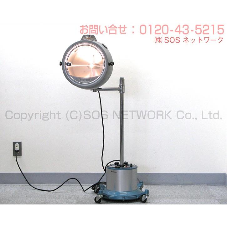 コウケントー1号器　中古　Aランク　キャスター付き（安全なメーカー点検済み）光線治療器の画像